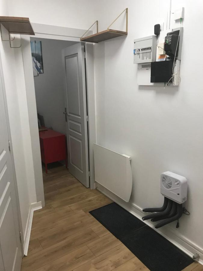Appartement Lumineux Hypercentre 科特雷 外观 照片