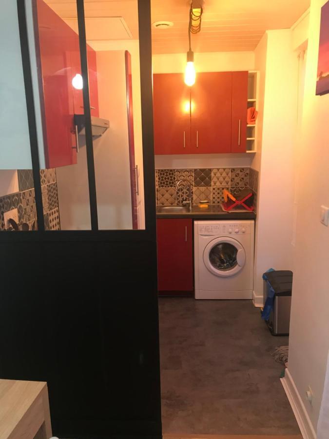 Appartement Lumineux Hypercentre 科特雷 外观 照片